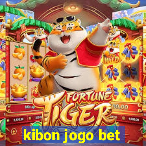 kibon jogo bet